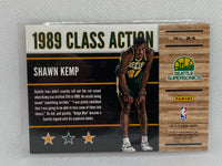 2013-14 Panini Hoops Class Action Shawn Kemp #24