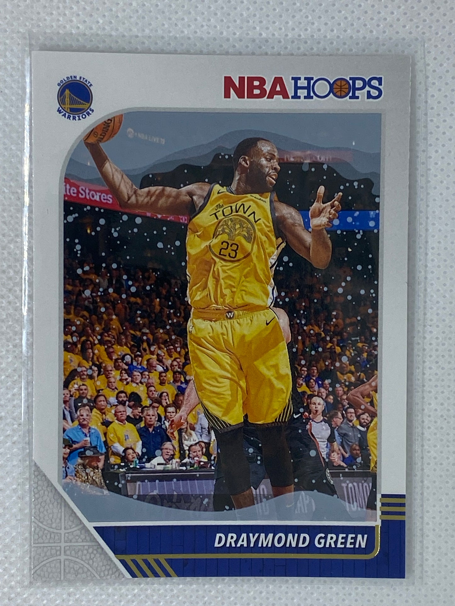 2019-20 Panini NBA Hoops Winter Draymond Green #62