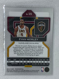 2021-22 Panini Prizm Rookie Card Evan Mobley #325 Base Cleveland Cavaliers