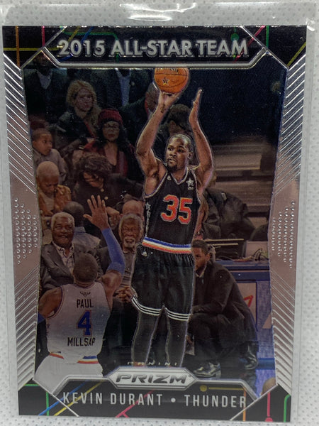 2015-16 Kevin Durant Panini Prizm All-Star Team #368