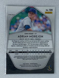 2020 Prizm White Wave #139 Adrian Morejon Rookie San Diego Padres RC