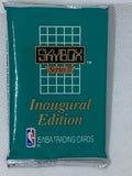 1990-91 Skybox NBA Basketball Cards Unopened Pack Jordan?