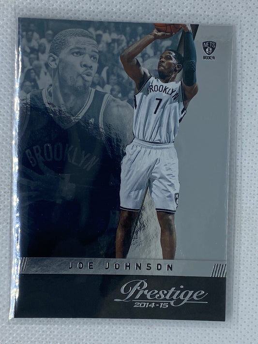 2014-15 Panini Prestige Premium Joe Johnson #132