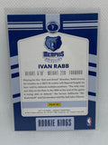 2017-18 Panini Donruss Rookie Kings Ivan Rabb RC #7