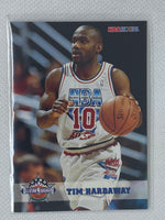 1993-94 Hoops All-Star #272 Tim Hardaway Golden State Warriors