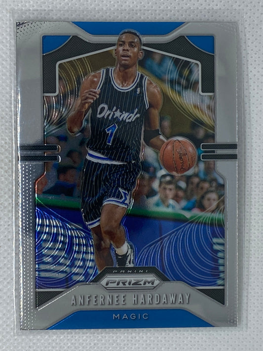 2019-20 Panini Prizm Anfernee Hardaway #12 Orlando Magic