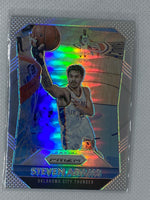 2015-16 Panini Prizm Silver #146 Steven Adams - Oklahoma City Thunder