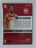 2020-21 Panini Chronicles Essentials Onyeka Okongwu Green Parallel #214 RC