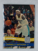 2010-11 Panini Donruss Carmelo Anthony #112