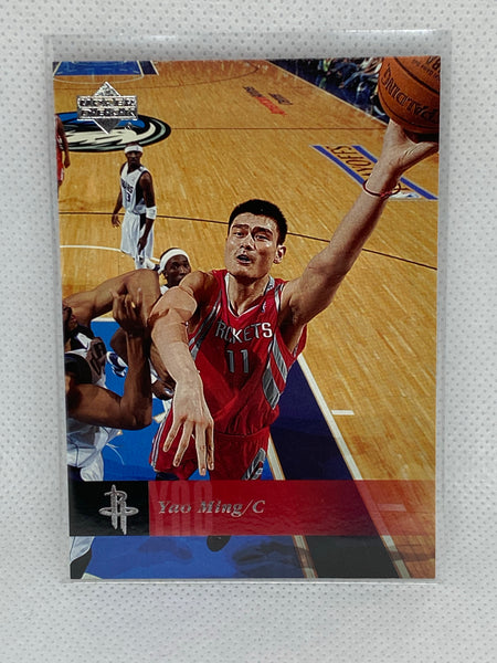 2006-07 Upperdeck Yao Ming #69