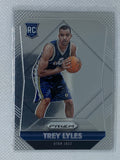 2015-16 Panini Prizm Basketball #334 Trey Lyles RC Utah Jazz Sacramento Kings