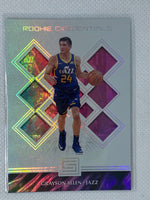 2018-19 Panini Status Rookie Credentials #24 Grayson Allen