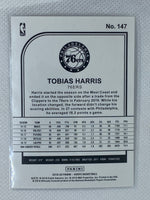 2019-20 Panini NBA Hoops Winter Tobias Harris #147