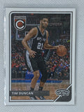 2015-16 Panini Complete - Tim Duncan #190 - San Antonio Spurs