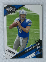 2009 Score Matthew Stafford Rookie Card RC #371 Los Angeles Rams