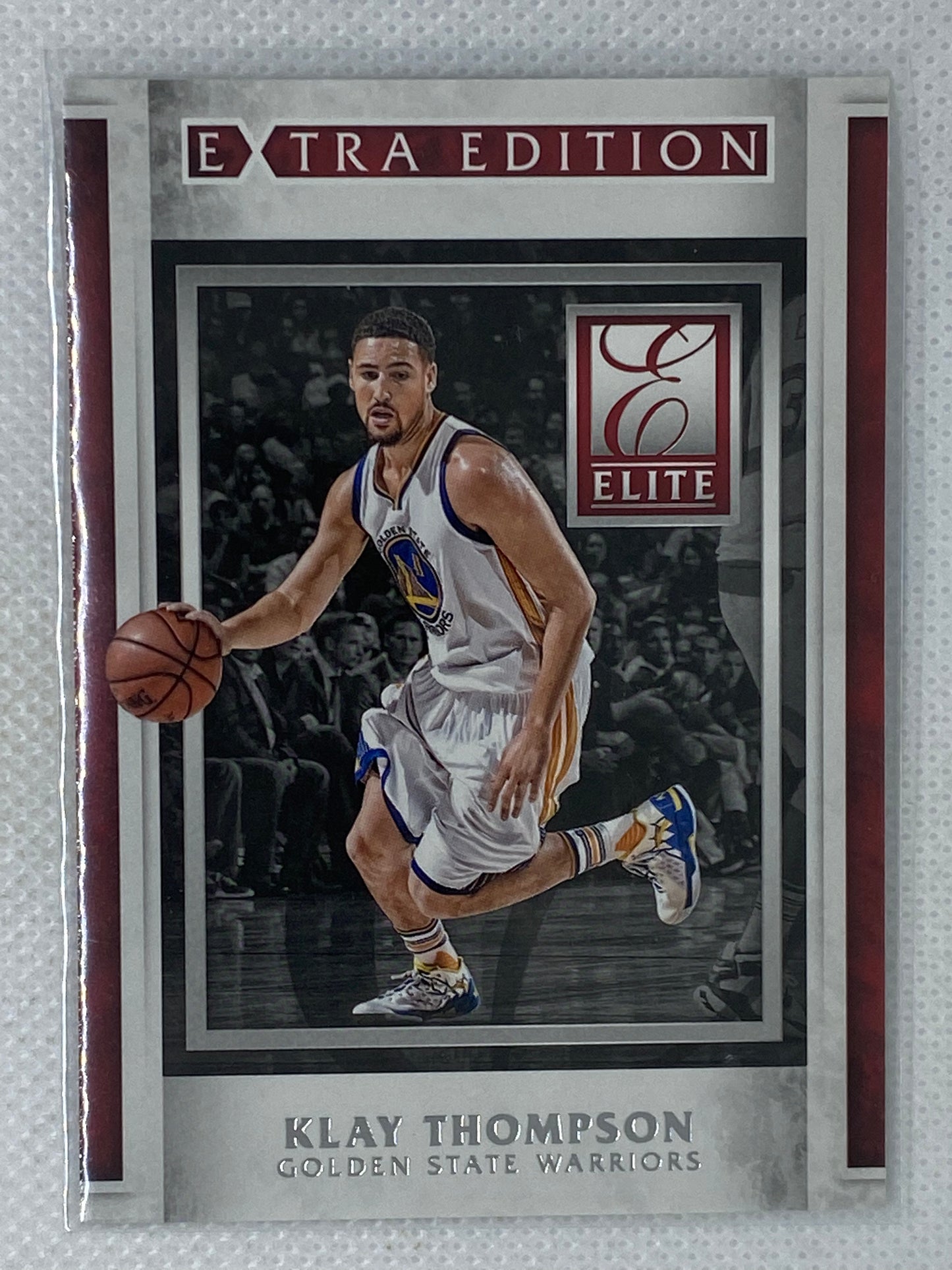 2015-16 Elite Basketball Extra Edition #5 Klay Thompson