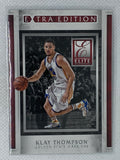 2015-16 Elite Basketball Extra Edition #5 Klay Thompson