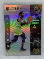 2019-20 Panini Illusions #154 Jaylen Nowell RC