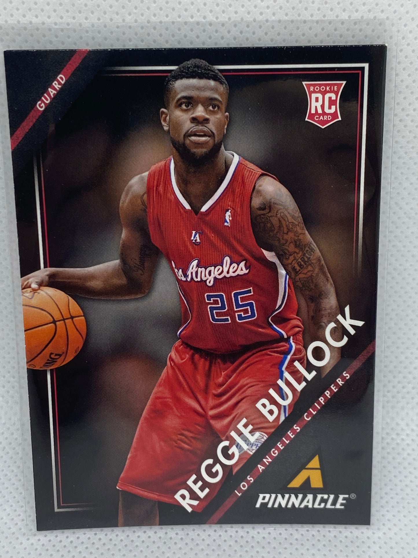 2013-14 Panini Pinnacle #6 Rookie Reggie Bullock