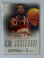 1999-00 SkyBox Premium Basketball #110 Jason Terry Rookie Card RC