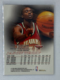 1999-00 SkyBox Premium Basketball #110 Jason Terry Rookie Card RC