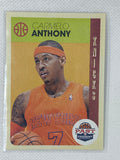 2012-13 Panini Past and Present #5 Carmelo Anthony