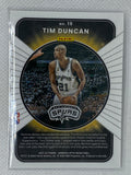 2021-22 Donruss Optic Winner Stays #19 Tim Duncan