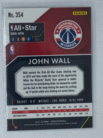 2015-16 Panini Prizm All-Star Team Silver John Wall #354