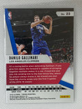 Danilo Gallinari 2018-19 Panini Threads Dazzle Parallel #22 ( Clippers )