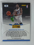 2013-14 Panini Prizm Dominance #16 Kenneth Faried Denver Nuggets