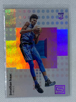 2017-18 Panini Status #110 Jonathan Isaac RC Orlando Magic