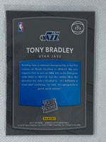 2017-18 Panini Donruss Optic Rated Rookie #173 Tony Bradley RC Utah Jazz