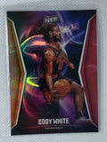 2020-21 Panini Player of the Day Coby White (Bulls) #53