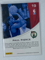 2010-11 Panini Season Update Basketball All-Stars #19 Paul Pierce