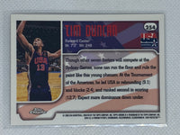 1999-2000 Topps Chrome Tim Duncan #254 TEAM USA - SPURS