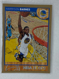 2013-14 NBA Hoops Gold Harrison Barnes #134