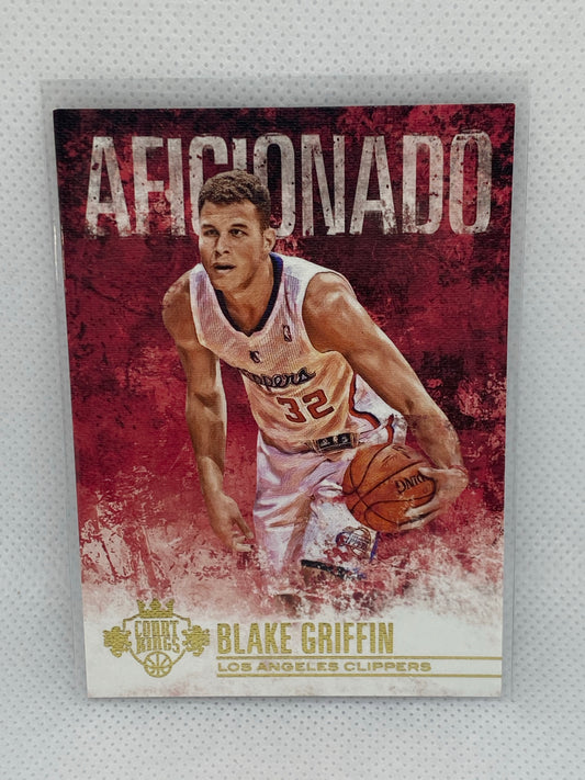 2014-15 Panini Court Kings Aficionado Blake Griffin #18