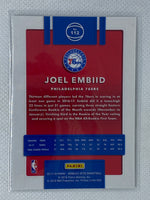 2017-18 Panini Donruss Optic Joel Embiid #112