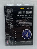 2019-20 Panini Illusions #153 Jarrett Culver RC