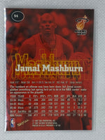 1997-98 SkyBox Premium Basketball #54 Jamal Mashburn