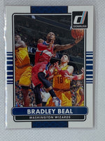 2014-15 Panini Donruss Base #199 Bradley Beal Washington Wizards