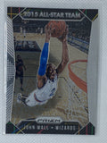 2015-16 Panini Prizm All-Star Team Silver John Wall #354