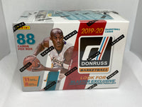 2019-20 Panini Donruss Basketball Blaster Box