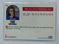 Dan Majerle 1992 Skybox All Star Weekend Orlando #310 Card