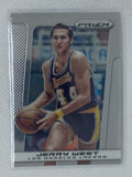 2013-14 Panini Prizm Basketball #239 Jerry West Los Angeles Lakers