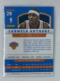 2012-13 Panini #28 Carmelo Anthony