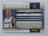 2009-10 Panini Studio Basketball #18 Jason Kidd Dallas Mavericks