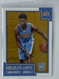 2015-16 NBA Hoops Emmanuel Mudiay RC #294 Denver Nuggets Rookie