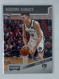 2018-19 Panini Chronicles Playoff Rodions Kurucs #194 Rookie RC