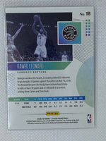 2018-19 Panini Status Base #18 Kawhi Leonard